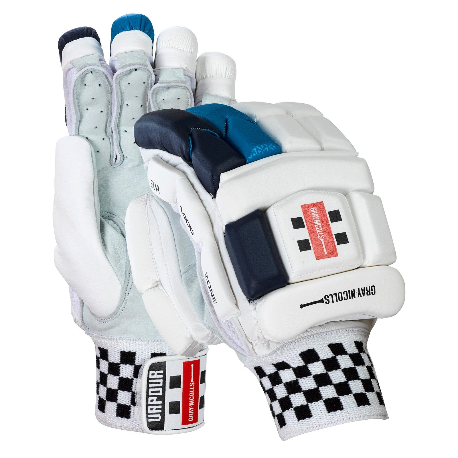 Gray Nicolls Vapour 1400 Batting Gloves - Senior