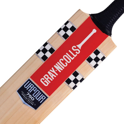 Gray Nicolls Vapour 750 Cricket Bat - Senior