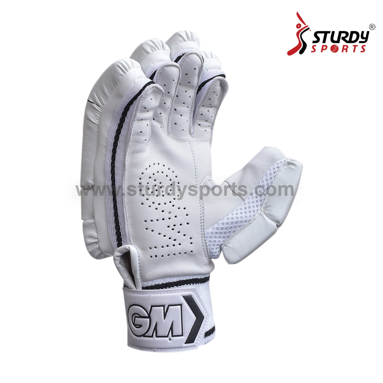 Gunn & Moore GM 505 Batting Cricket Gloves - Junior