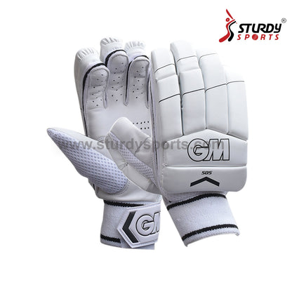 Gunn & Moore GM 505 Batting Cricket Gloves - Senior