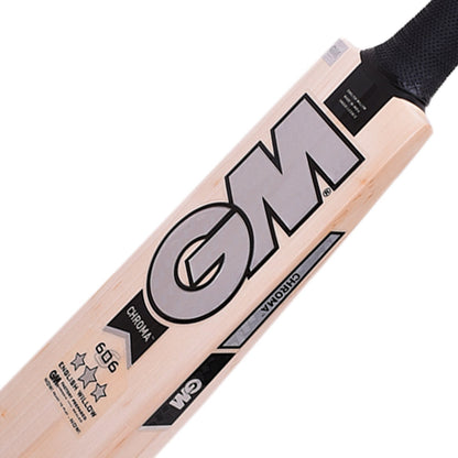 Gunn & Moore GM Chroma 606 Cricket Bat - Small Adult