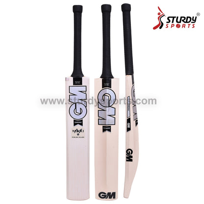 Gunn & Moore GM Chroma Maxi Cricket Bat - Harrow