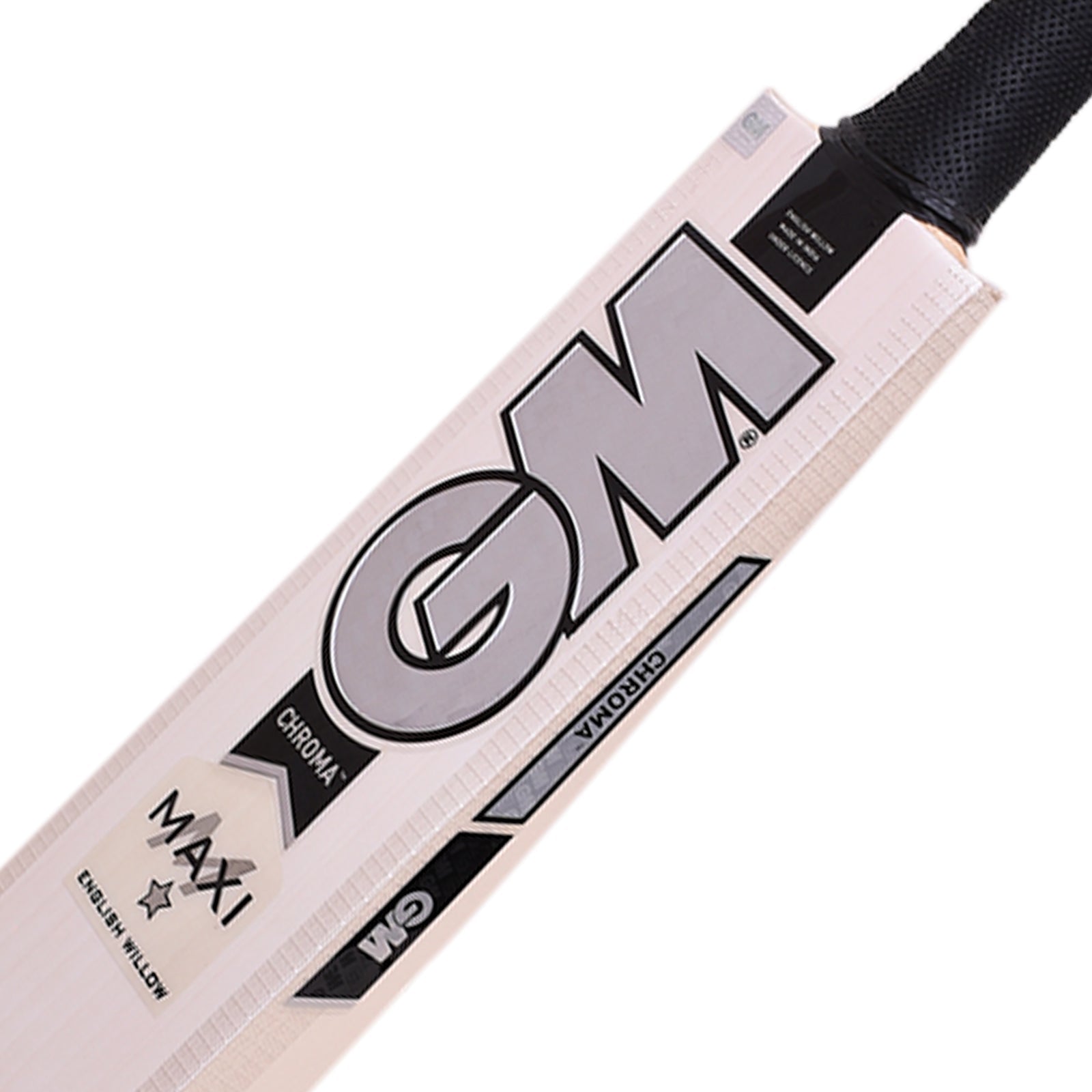 Gunn & Moore GM Chroma Maxi Cricket Bat - Harrow