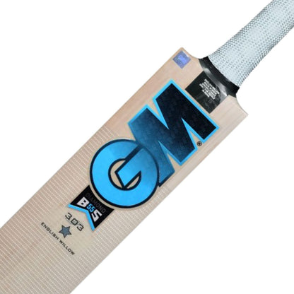 Gunn & Moore GM Diamond 303 Cricket Bat - Senior Long Blade