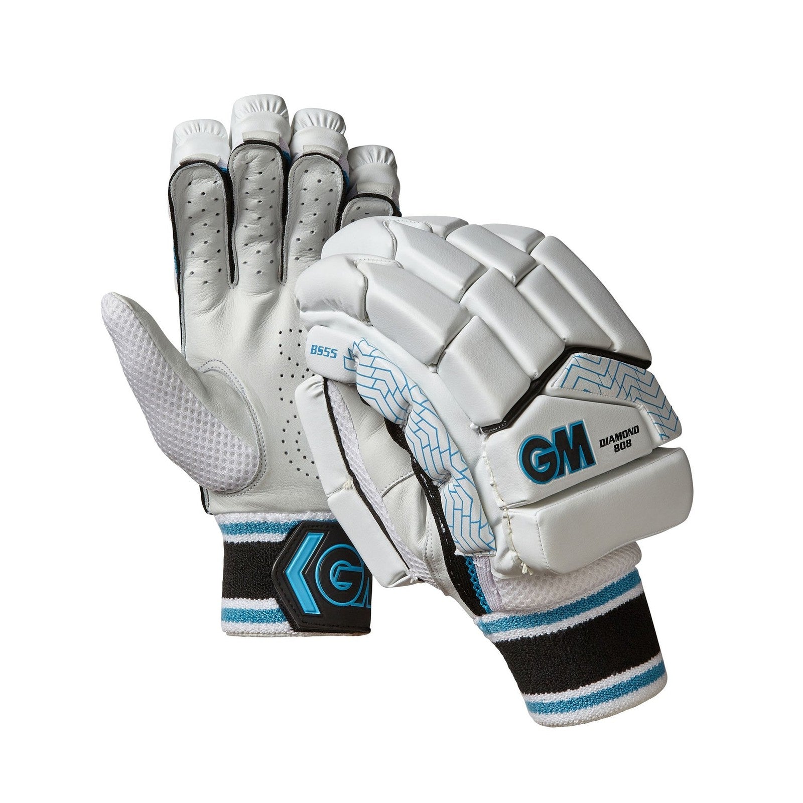 Gunn & Moore GM Diamond 808 Batting Cricket Gloves - Senior