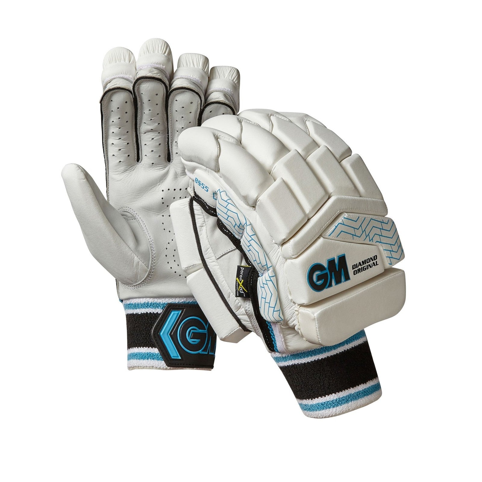 Gunn & Moore GM Diamond Original Batting Cricket Gloves - Senior