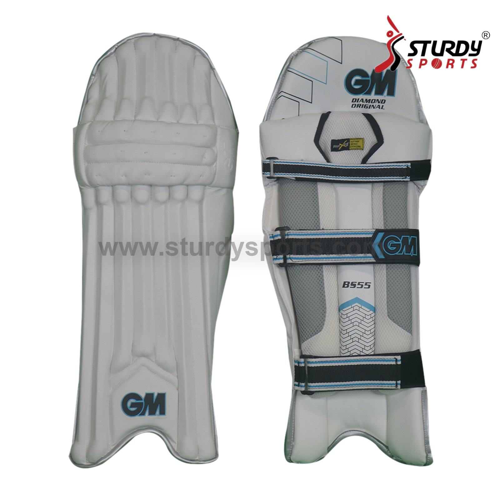 Gunn & Moore GM Diamond Original Battting Cricket Pads - Senior