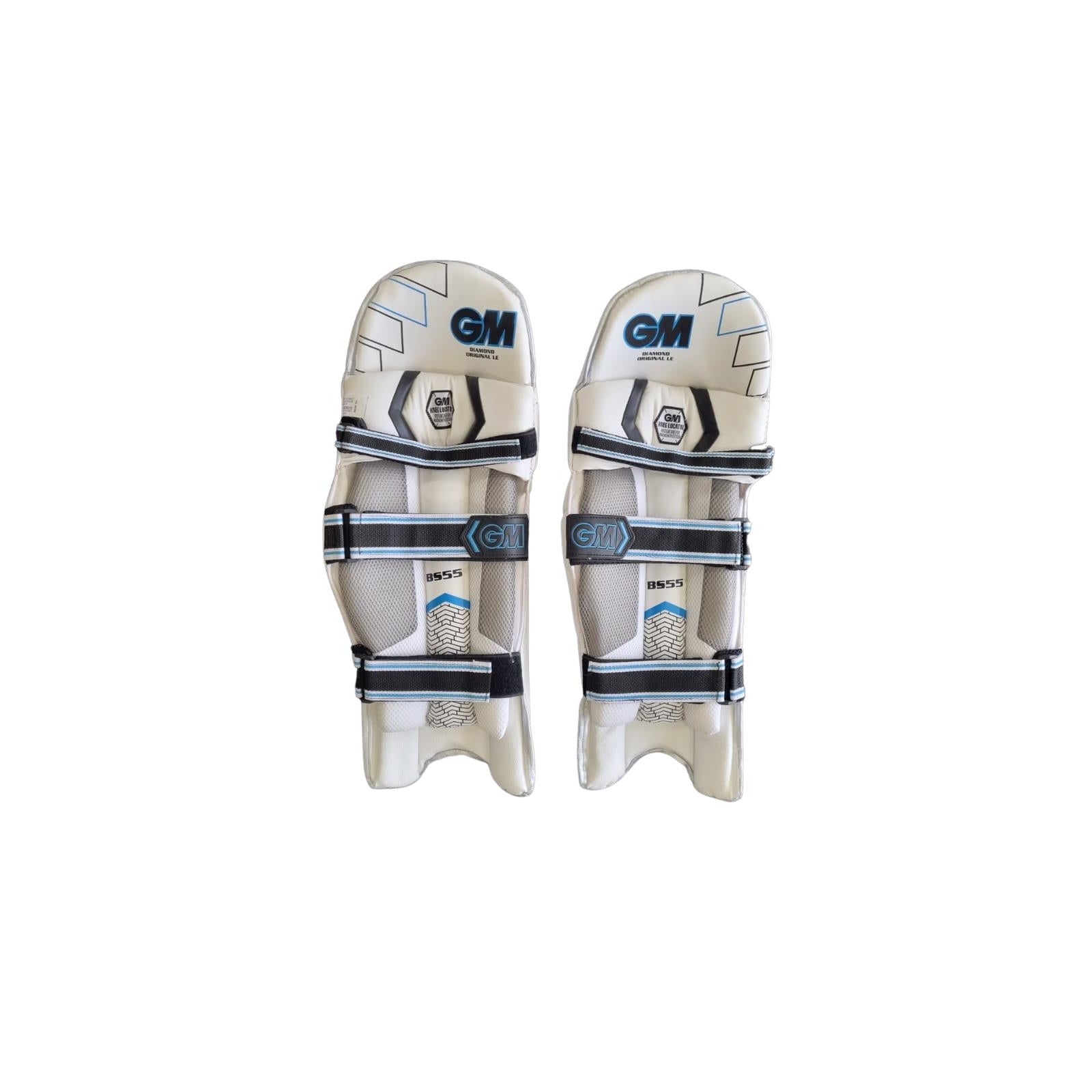 Gunn & Moore GM Diamond Original Limited Edition Batting Cricket Pads - Senior