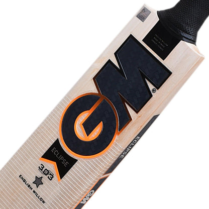 Gunn & Moore GM Eclipse 303 Cricket Bat - Harrow