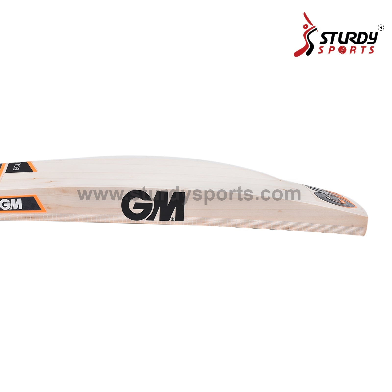 Gunn & Moore GM Eclipse 303 Cricket Bat - Small Adult