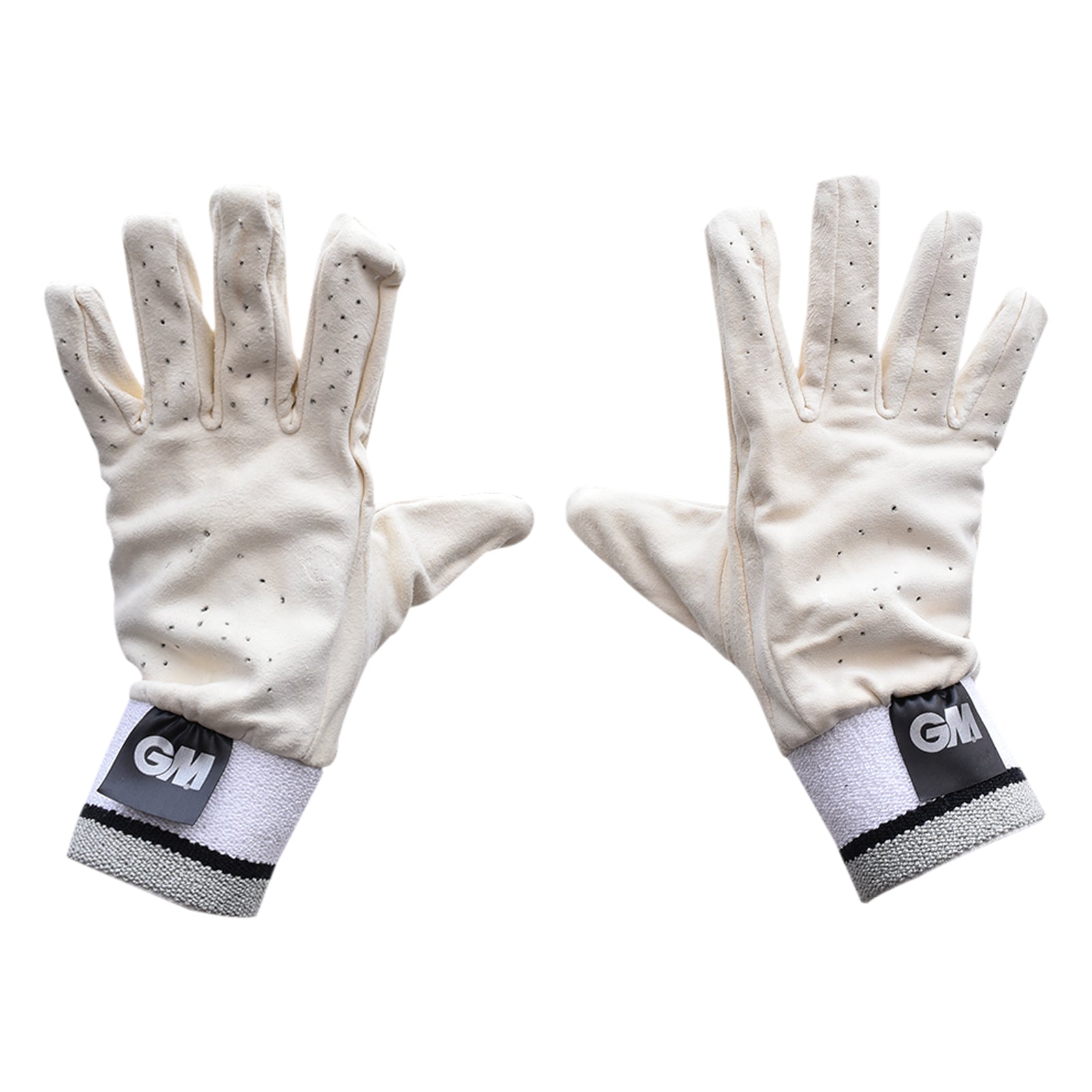 Gunn & Moore Full Chamois Wicket Keeping Inner Gloves - Senior