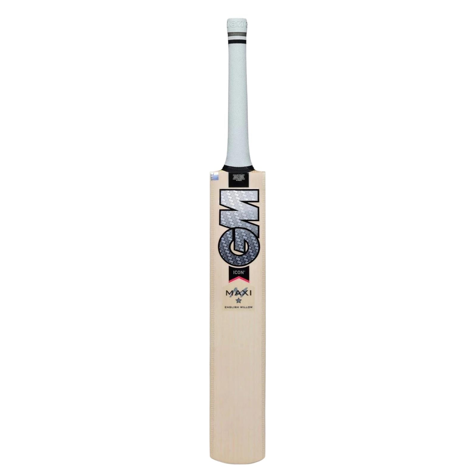 Gunn & Moore GM Icon Maxi Cricket Bat - Senior