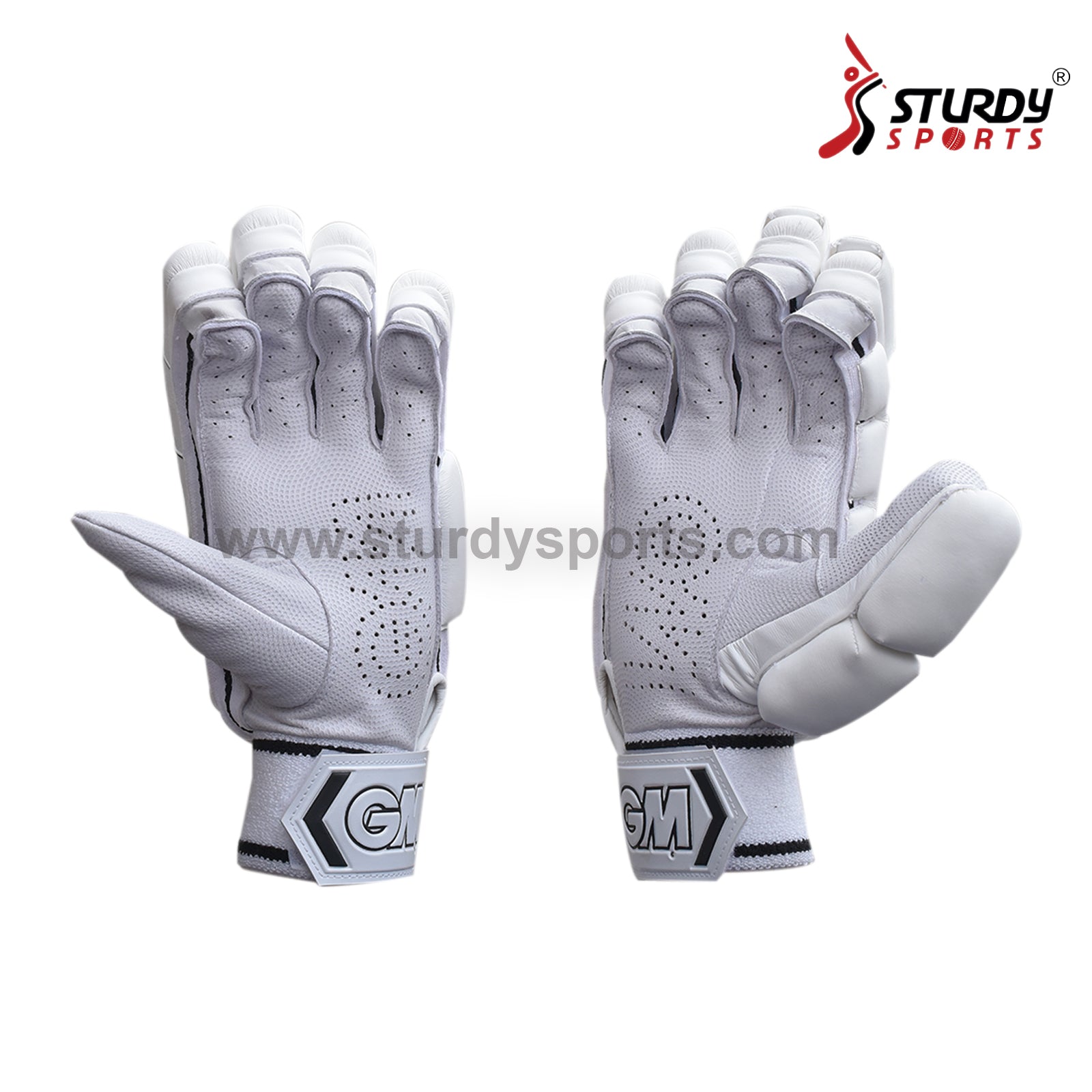 Gunn & Moore GM Icon Original LE Batting Cricket Gloves - Senior