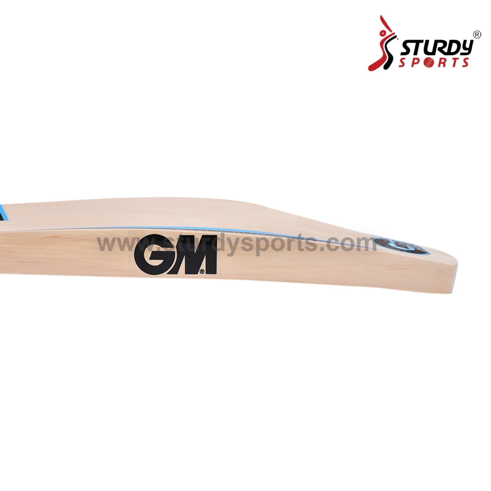 Gunn & Moore GM Neon Maestro Kashmiri Willow Cricket Bat - Harrow