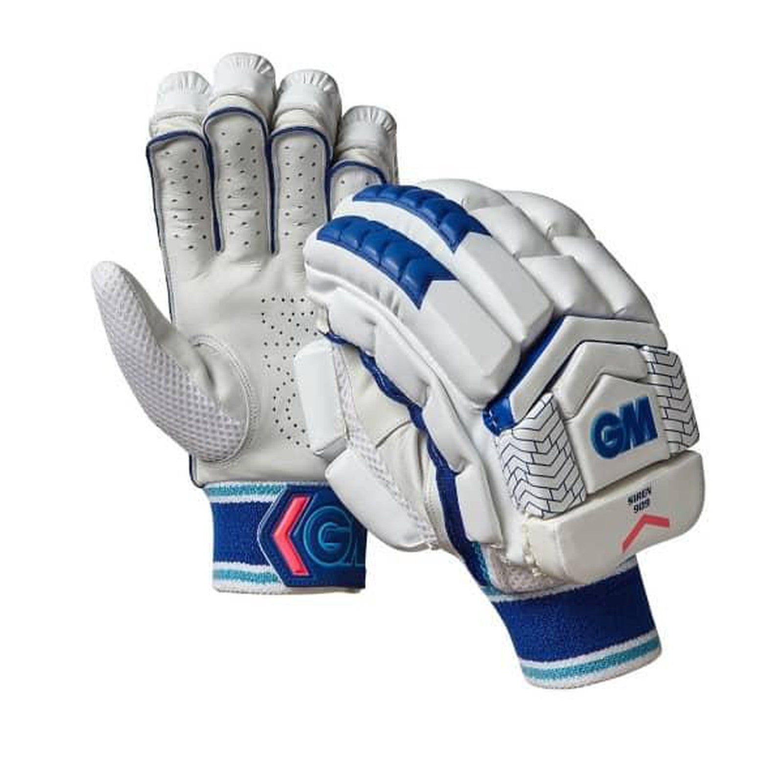 Gunn & Moore GM Siren 909 Batting Cricket Gloves - Senior