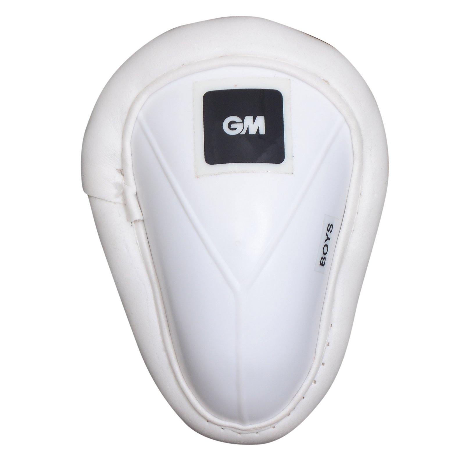 Gunn & Moore Traditional Abdo Guard - Junior