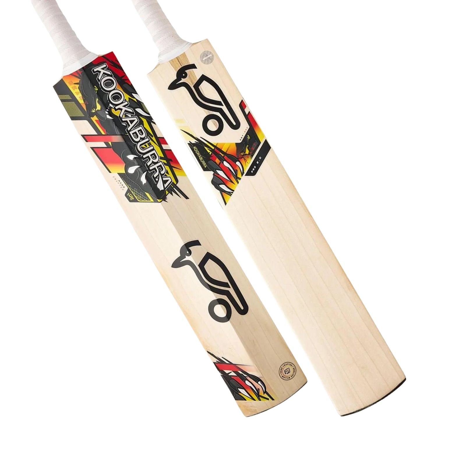 Kookaburra Beast Pro 2.0 Cricket Bat - Senior Long Blade