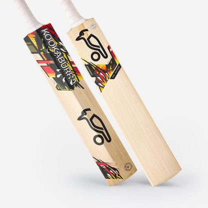 Kookaburra Beast Pro Players Cricket Bat - Senior Long Blade