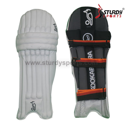 Kookaburra Blaze 100 Batting Cricket Pads - Senior