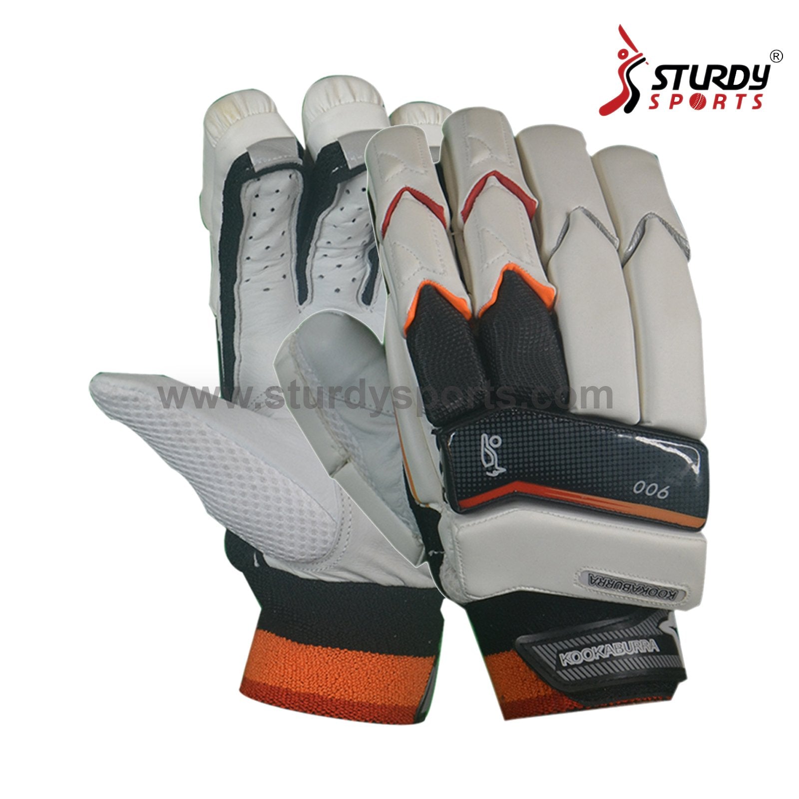 Kookaburra Blaze 900 Batting Gloves - Mens