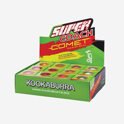 Kookaburra Comet Training 2 Piece Ball - Senior