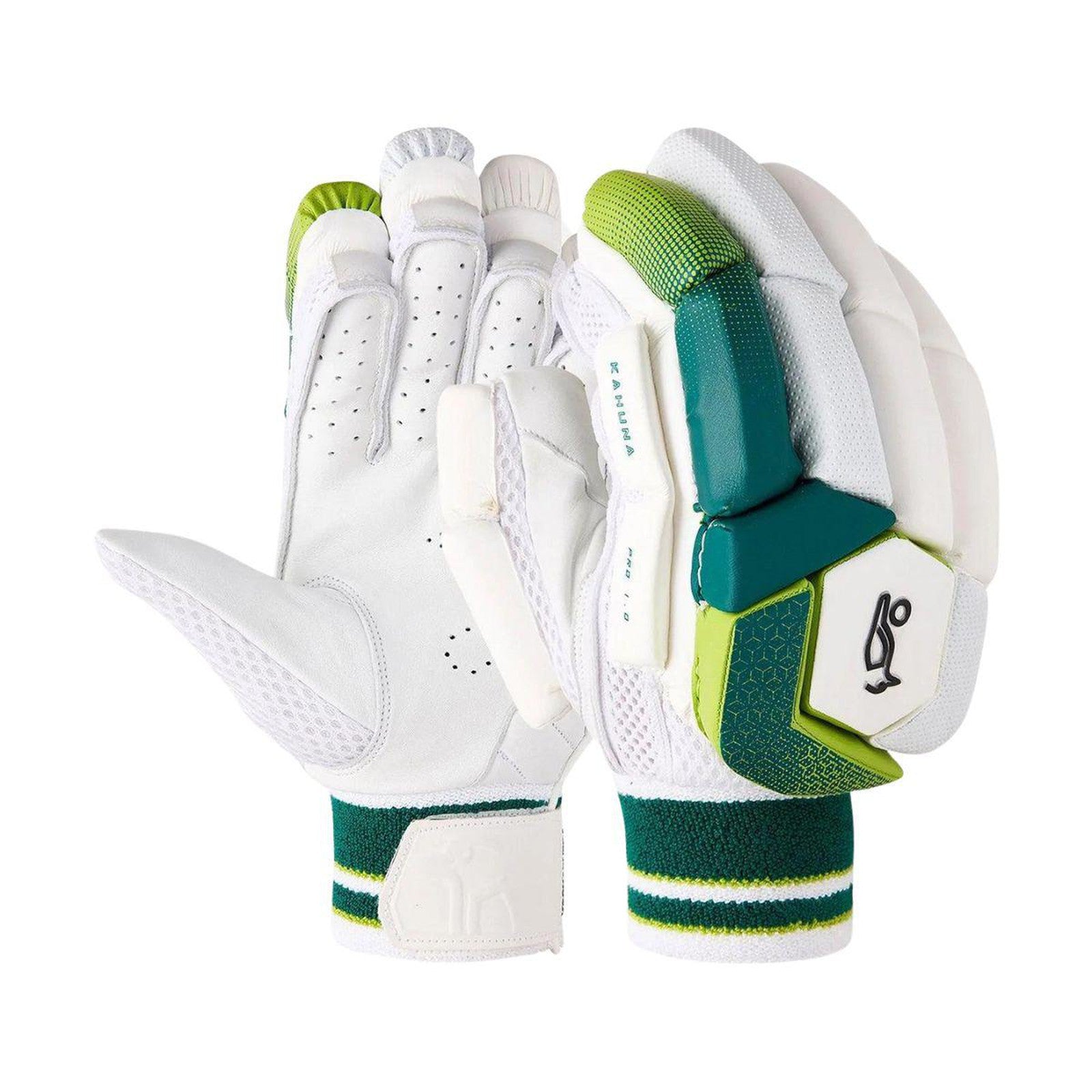 Kookaburra Kahuna Pro 1.0 Batting Gloves - Senior Large