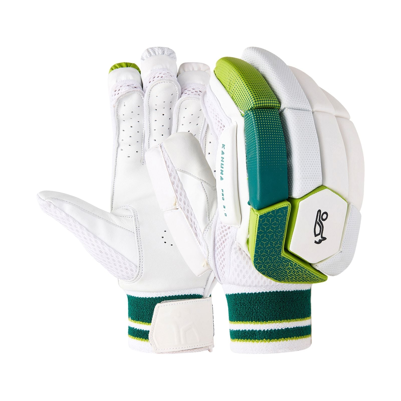 Kookaburra Kahuna Pro 3.0 Batting Gloves - Youth