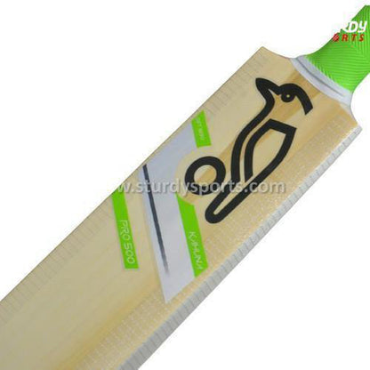 Kookaburra Kahuna Pro 500 Kashmir Willow Bat (Size 4)