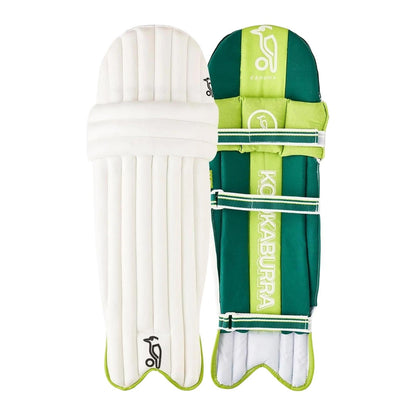 Kookaburra Kahuna Pro 9.0 Batting Pads - XS Junior