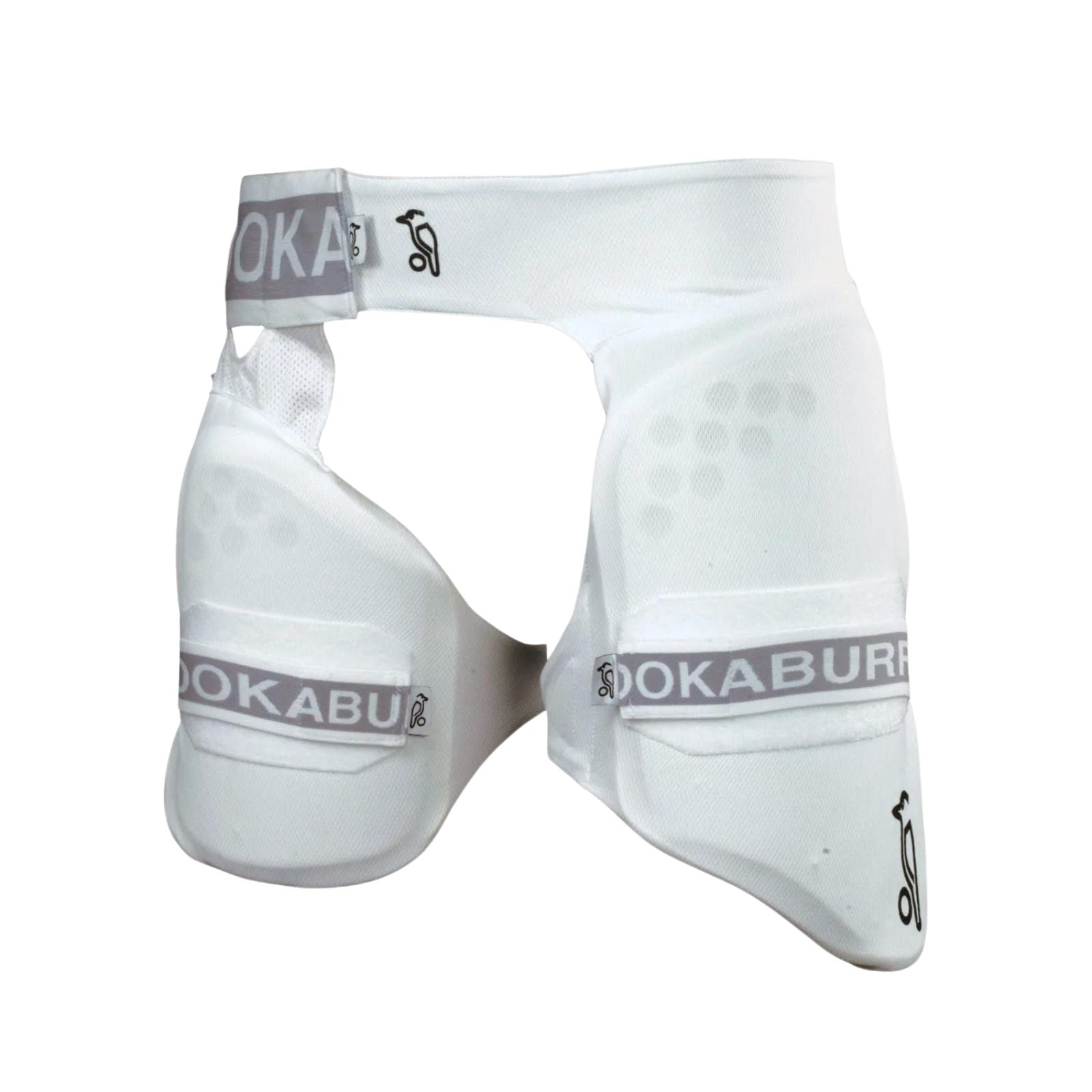 Kookaburra Pro 5.0 Combo Thigh Pad - Large