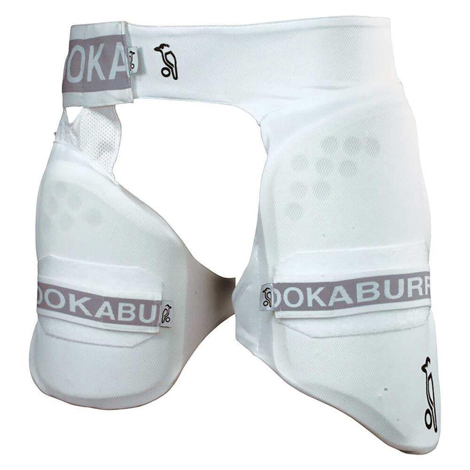 Kookaburra Pro Guard Players Combo Thigh Guard - Senior