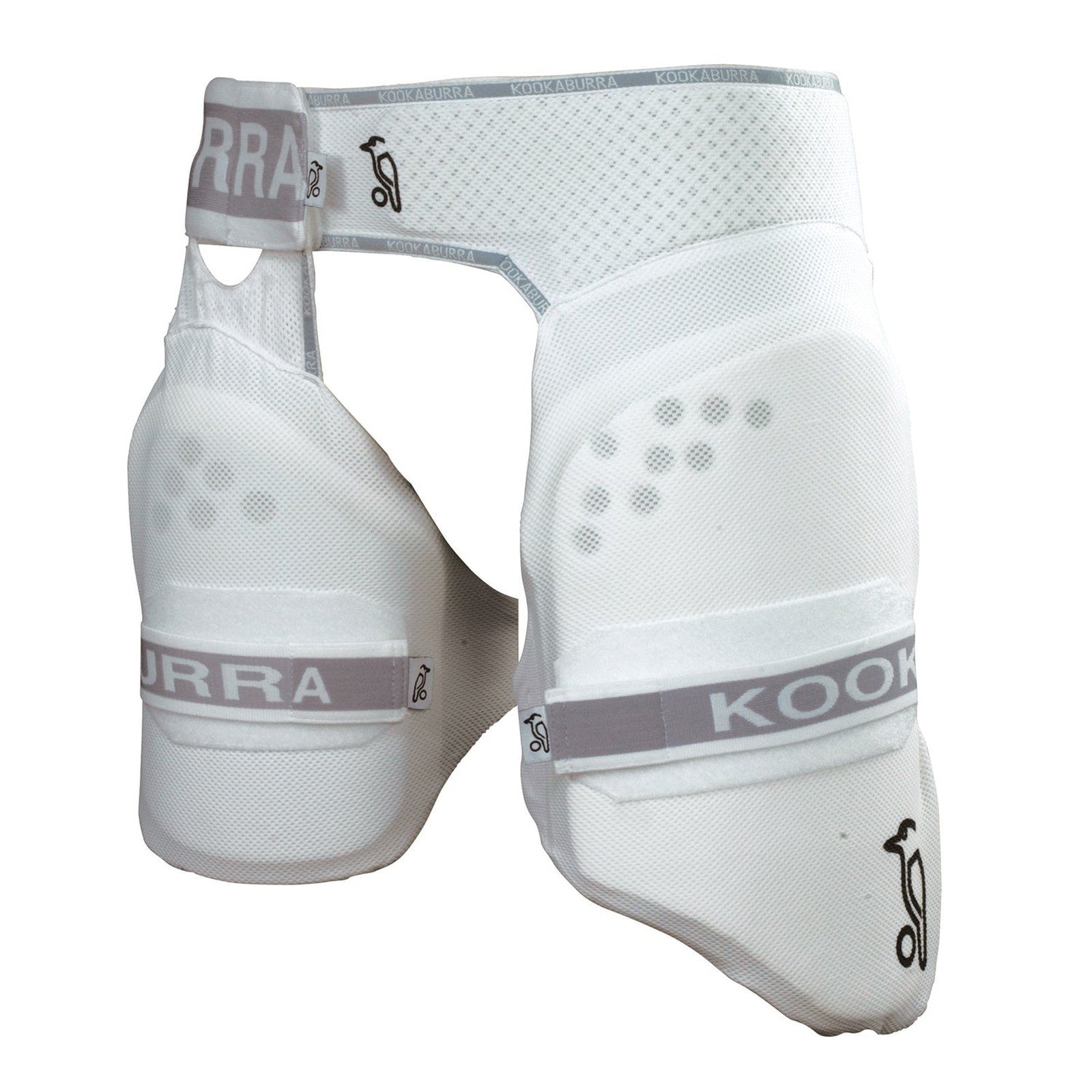 Kookaburra Pro Guard Pro Players Combo Thigh Guard - Small