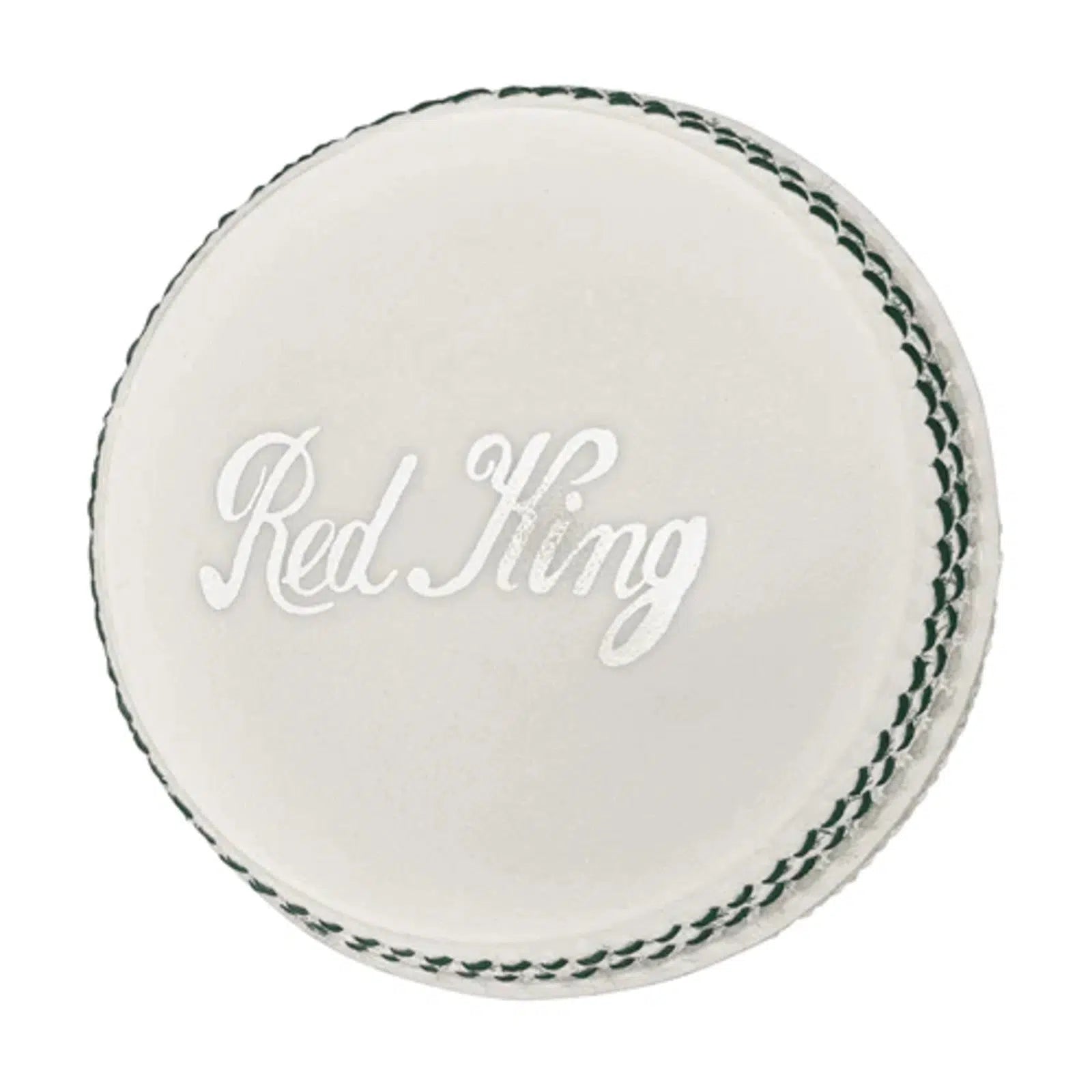 Kookaburra Red King 2 Piece 156G White
