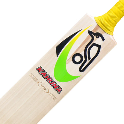 Kookaburra Retro Kahuna Icon Limited Edition Cricket Bat - Senior