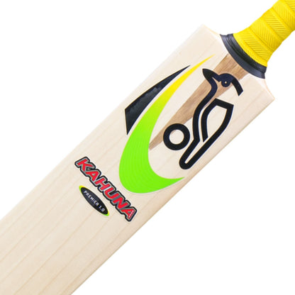 Kookaburra Retro Kahuna Premier Pro 1.0 Cricket Bat - Senior