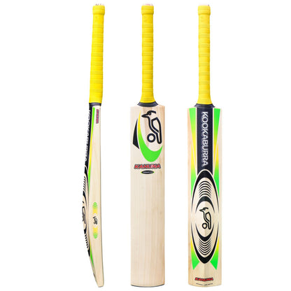 Kookaburra Retro Kahuna Tornado Pro 4.0 Cricket Bat - Harrow