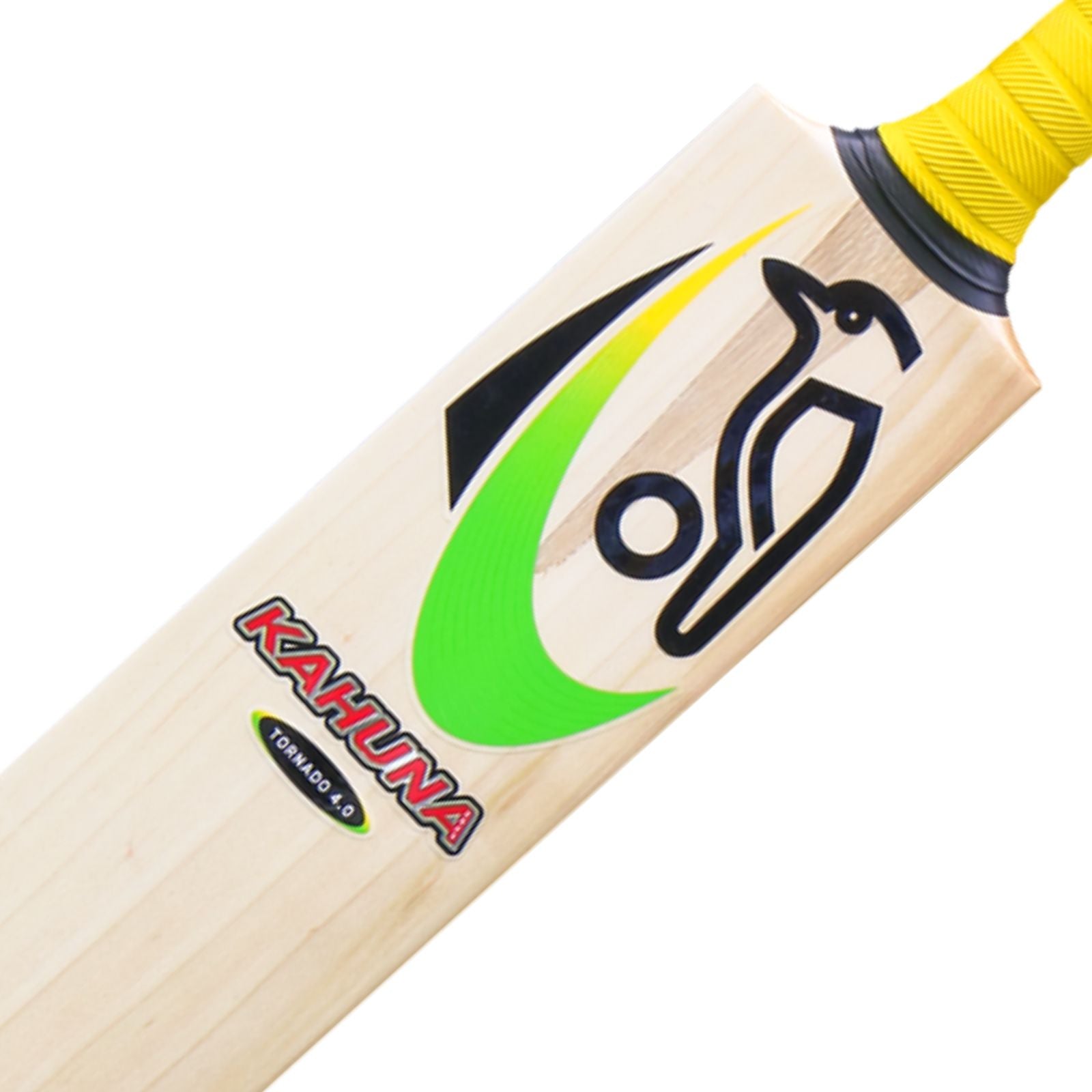 Kookaburra Retro Kahuna Tornado Pro 4.0 Cricket Bat Harrow Sturdy