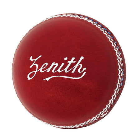 Kookaburra Zenith Red - 2 Piece Cricket Ball (Senior)