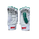 MRF 360 Coloured Batting Gloves - Bottle Green