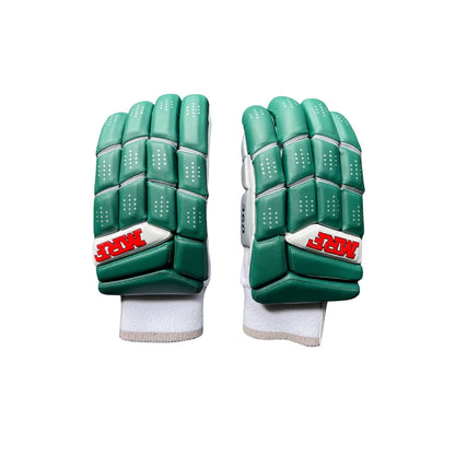 MRF 360 Coloured Batting Gloves - Bottle Green