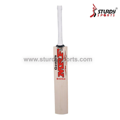 MRF AB DE Villiers Genius Elite Cricket Bat - Harrow