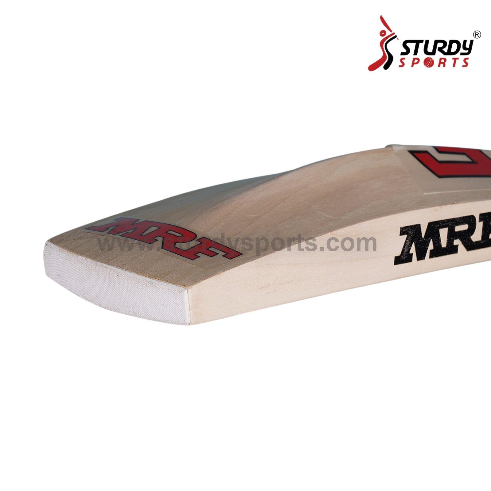 MRF AB DE Villiers Genius Elite Cricket Bat - Size 6