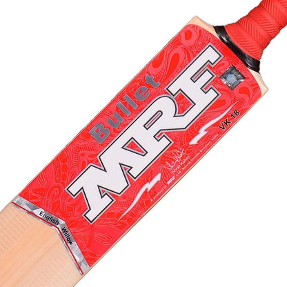 MRF Bullet Cricket Bat - Harrow