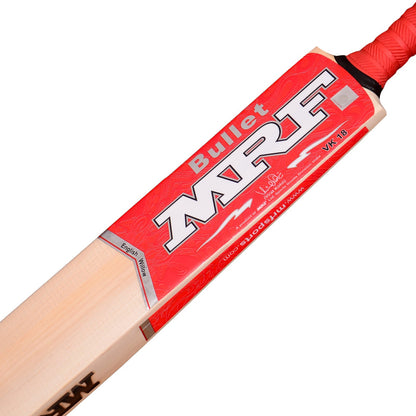 MRF Bullet Cricket Bat - Small Adult