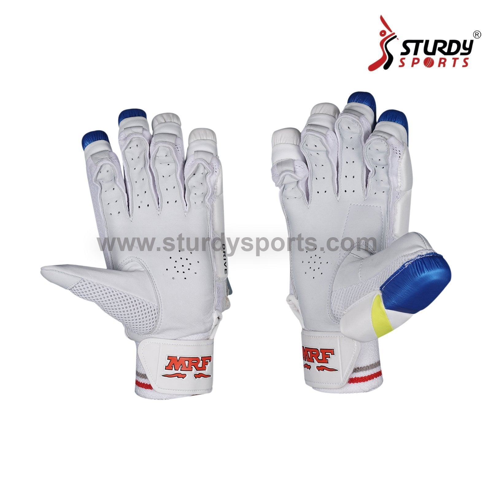 MRF Drive Batting Gloves - Mens