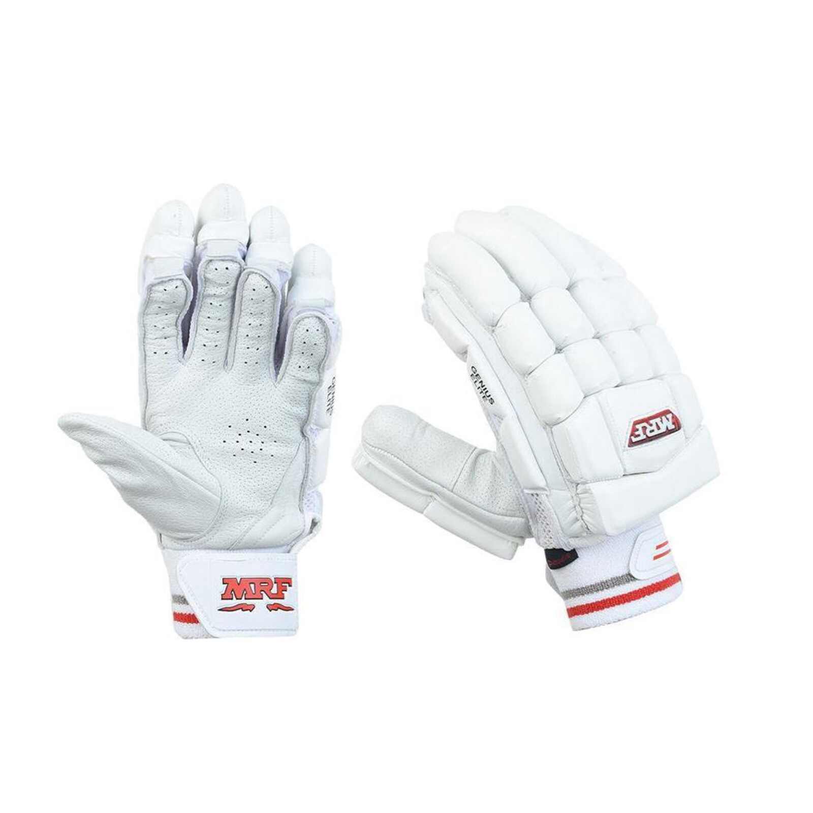 MRF Genius Elite Batting Gloves - Senior