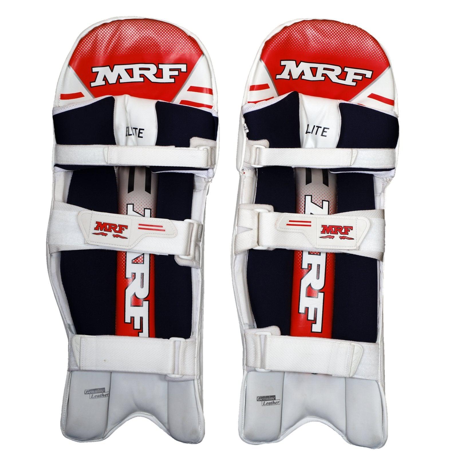 MRF Genius Elite Batting Pads - Mens