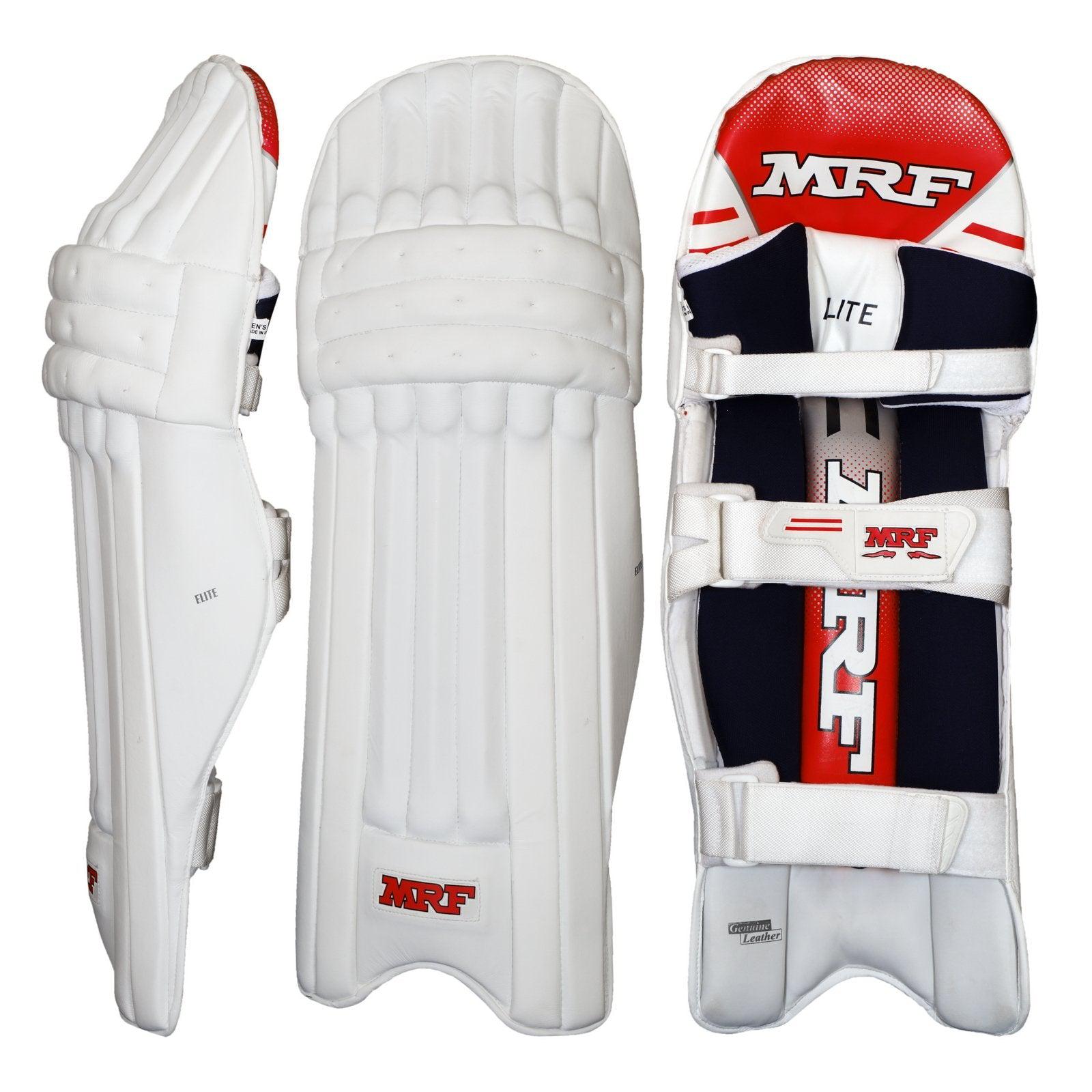 MRF Genius Elite Batting Pads - Mens