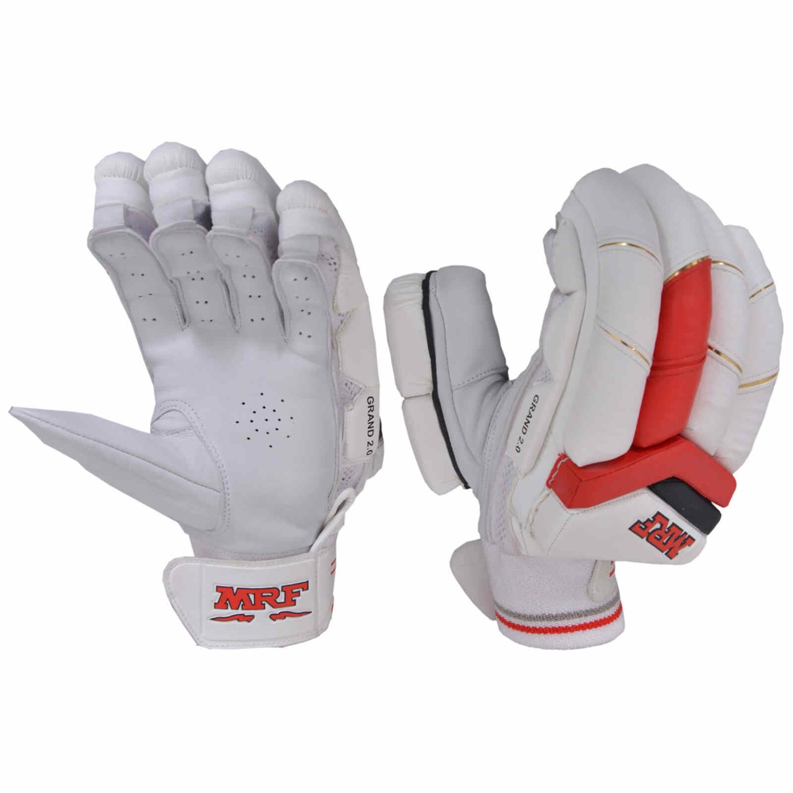 MRF Genius Grand Edition 2.0 Batting Gloves - Senior