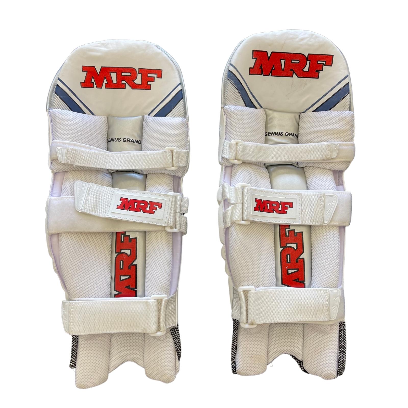 MRF Grand Batting Pad - Junior